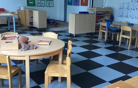 Bild innen Kita Höchstenbach - Standort Schullandheim