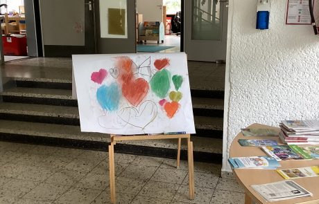 Bild innen Kita Höchstenbach - Standort Schullandheim